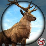 Deer Huntsman Jungle Sniper взлом андроид
