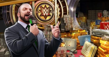 WWE Mayhem взлом на Android