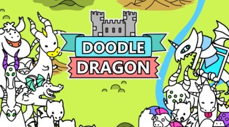 взлом Doodle Dragons - Dragon Warriors на андроид