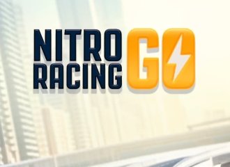Nitro Racing GO взлом