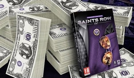 Saints Row 4 взлом на деньги