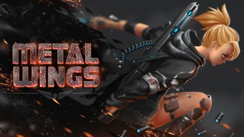 Metal Wings: Elite Force взлом