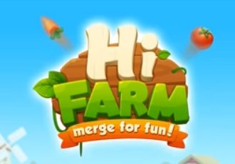 Hi Farm: Merge Fun взлом на андроид