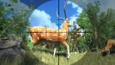 american-hunting-4×4-deer-vzlom