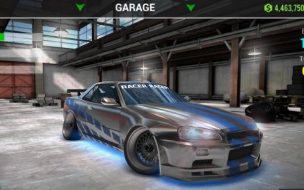 Speed Legends: Drift Racing мод