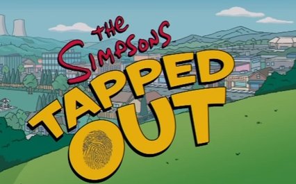 Simpsons Tapped Out мод