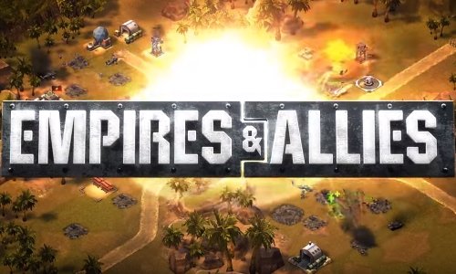 Empires and Allies читы