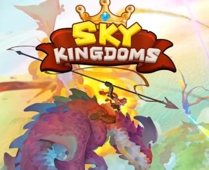 Sky Kingdoms на андроид бесплатно