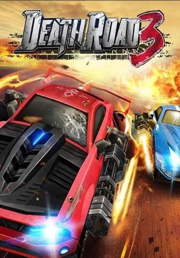 Death Road 3 : Desperate Racing на андроид