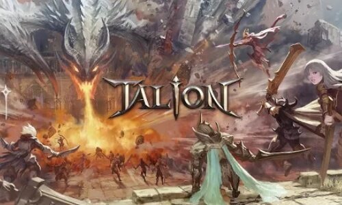 Talion на android