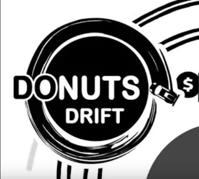 Взломанная Donuts Drift на android