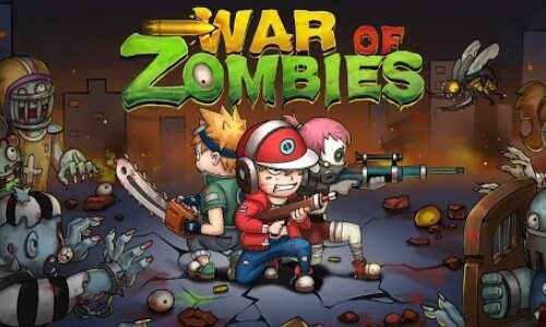 War of Zombies