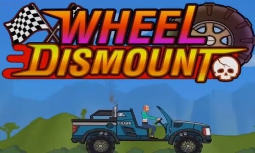 Wheel Dismount