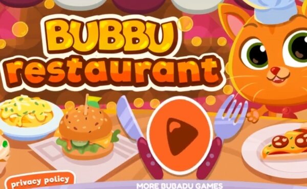 bubbu restaurant game