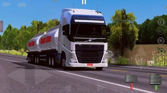 World Truck Driving Simulator взлом