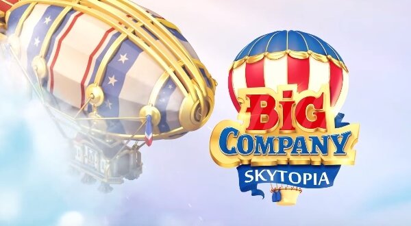 Big Company: Skytopia взлом