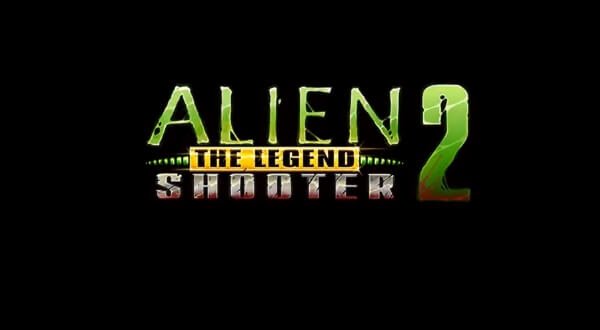Alien Shooter 2 андроид