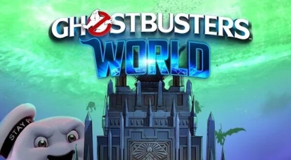 Ghostbusters World андроид