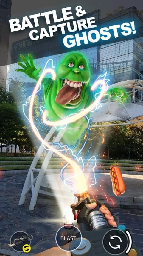 Ghostbusters World мод
