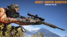Ghost Sniper Shooter-android