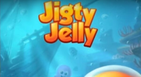 Jigty Jelly андроид