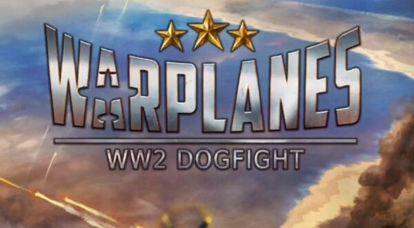 Warplanes: WW2 Dogfight андроид