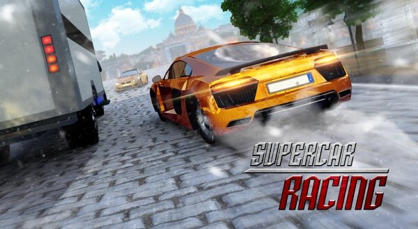 SuperCar Racing