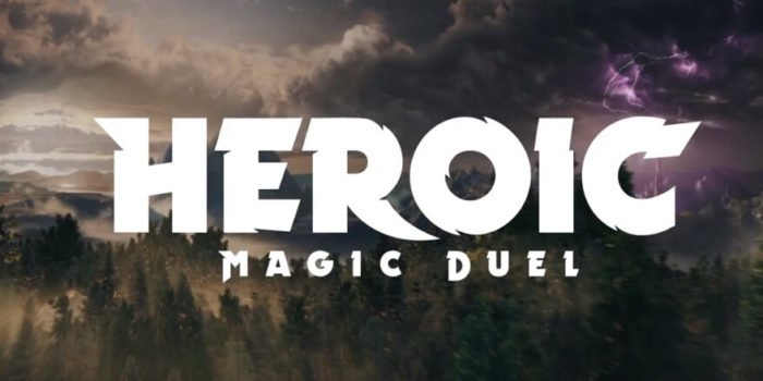 Heroic - Magic Duel взлом