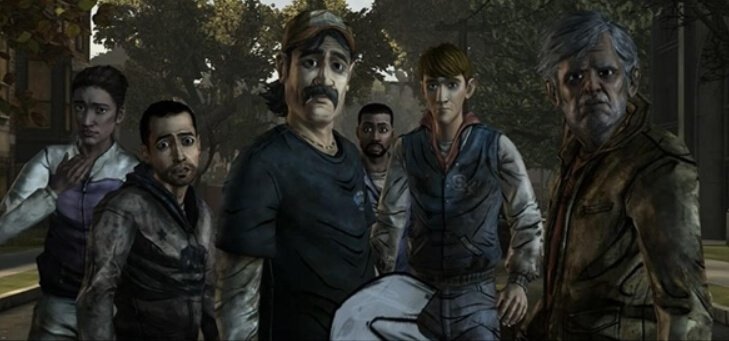 The Walking Dead: Evolution взлом
