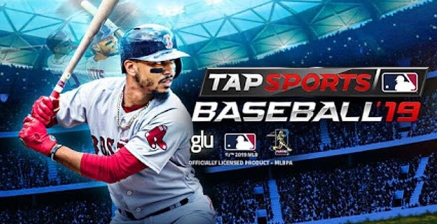 MLB Tap Sports Baseball 2019 взлом