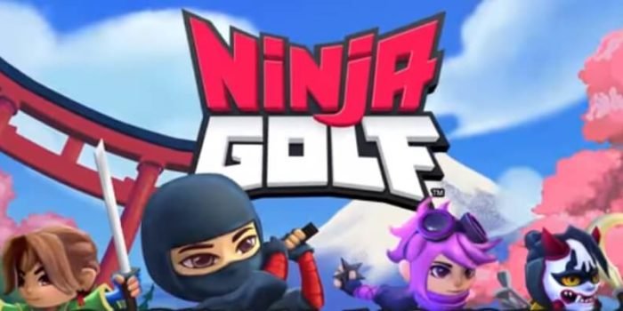 Ninja Golf взлом