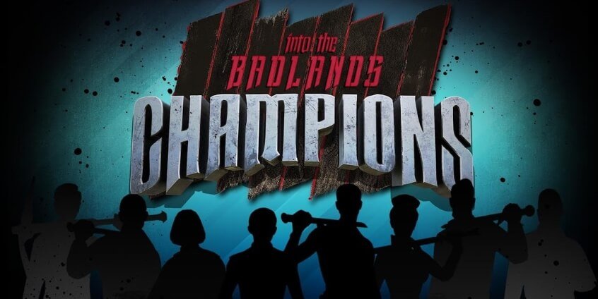 Into The Badlands: Champions взлом