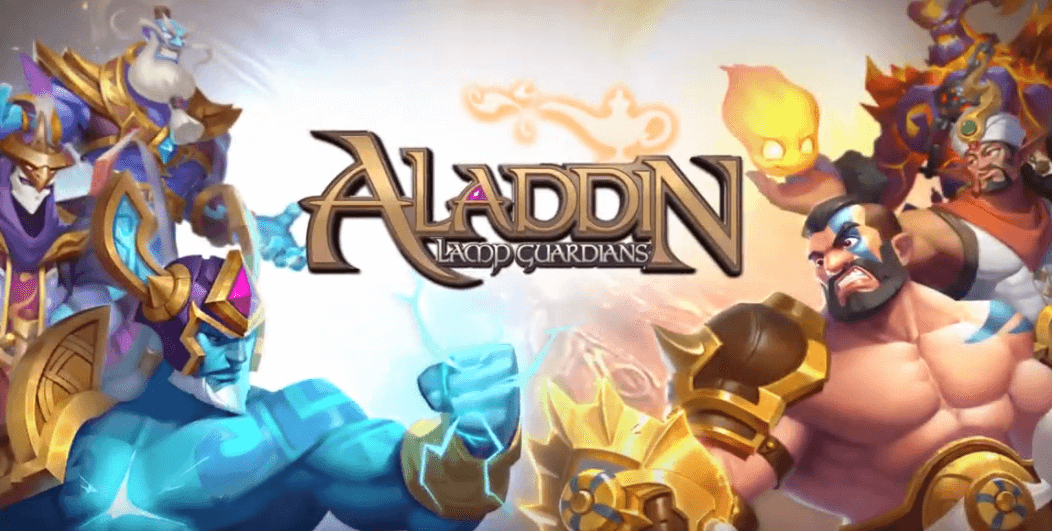 Aladdin: Lamp Guardians взлом