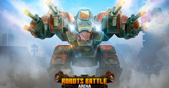 Robots Battle Arena читы