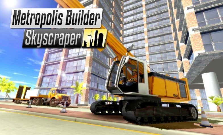 Metropolis Builder: Skyscraper взлом