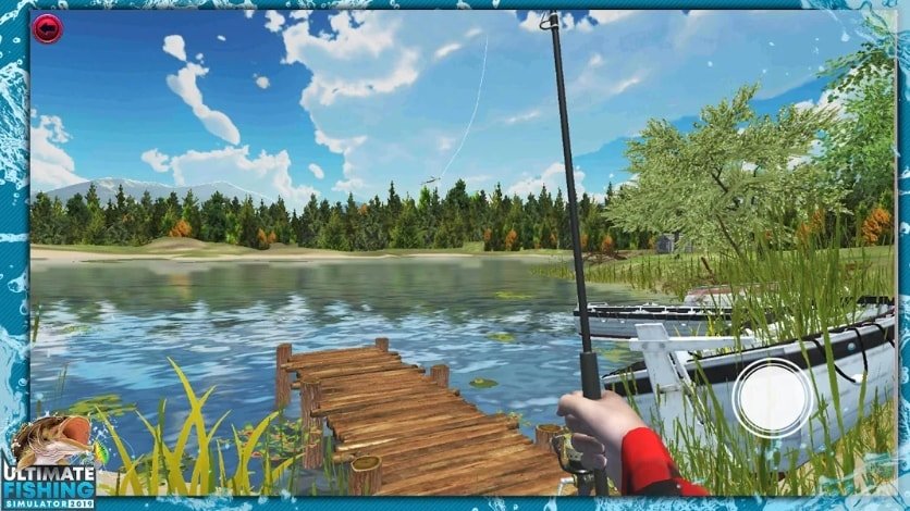 Ultimate Fishing Simulator PRO коды