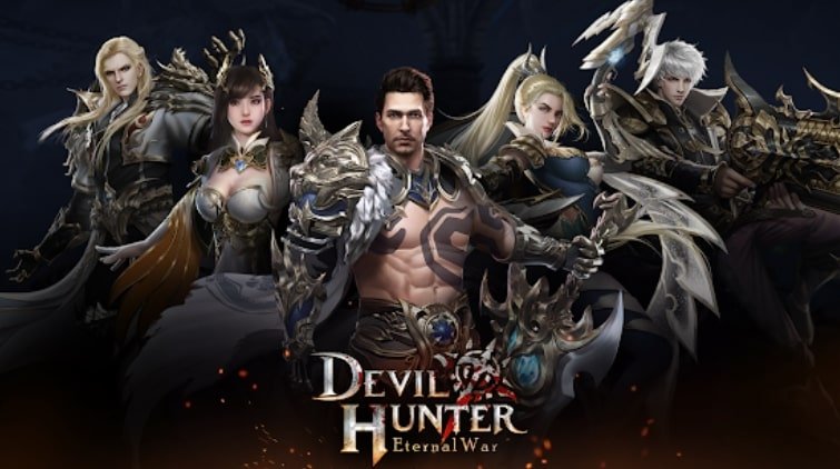 Devil Hunter: Eternal War коды