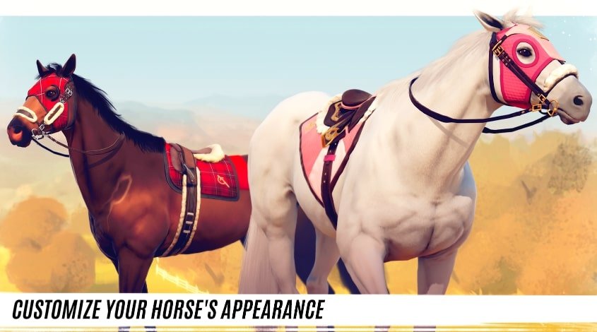 rival stars horse racing horse colors chart